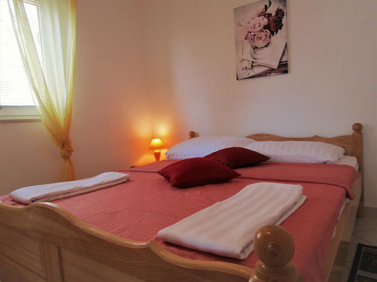 Apartments Kokor فوديس المظهر الخارجي الصورة