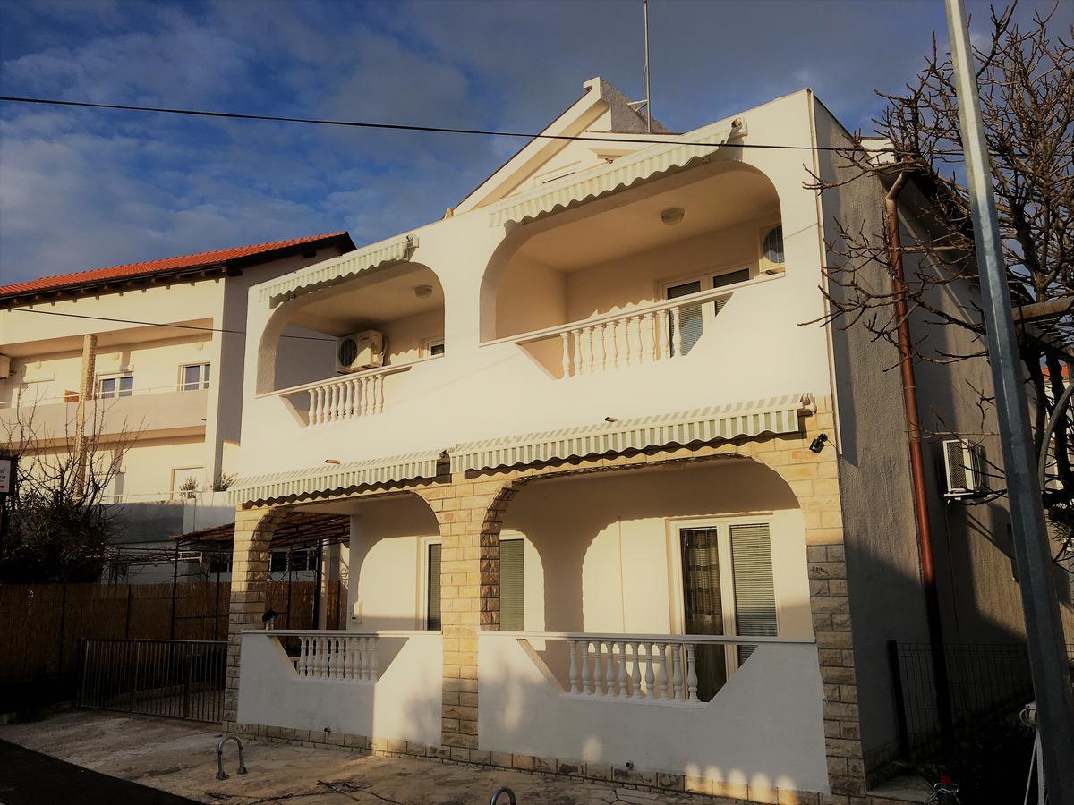Apartments Kokor فوديس المظهر الخارجي الصورة